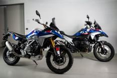 BMW F 450 GS image gallery